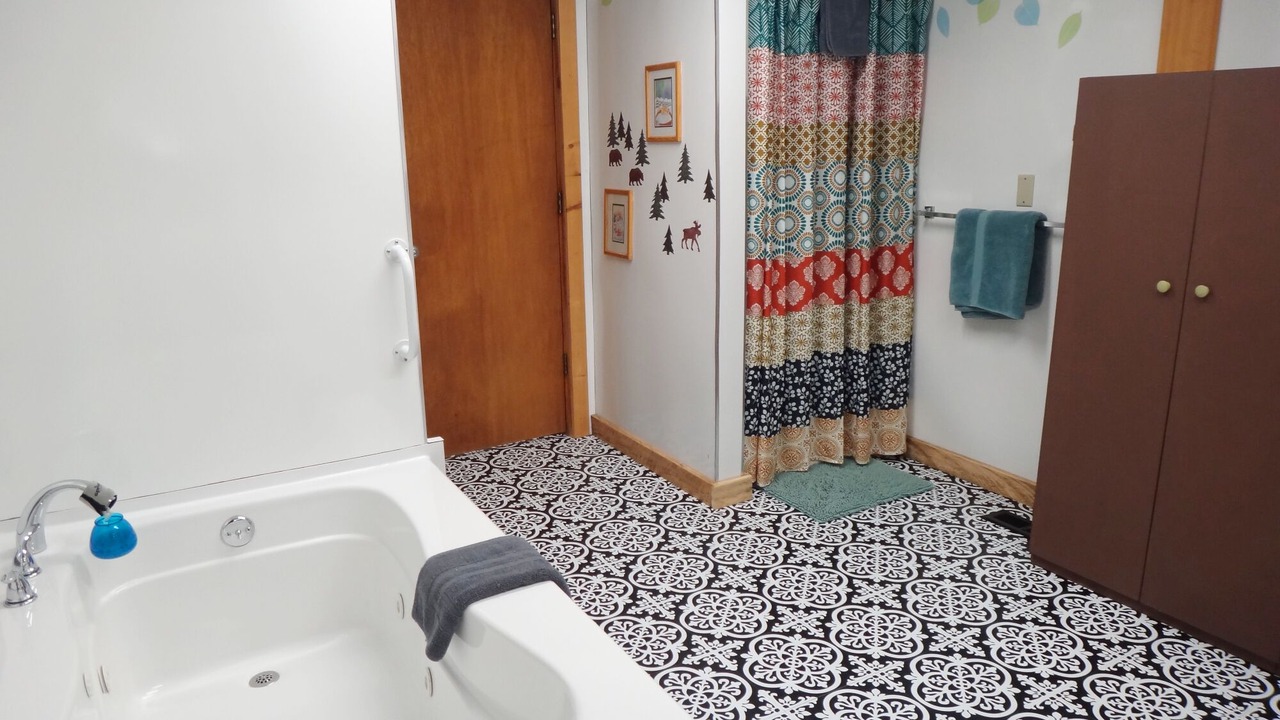 Photo of Bathroom in Cooper Landing