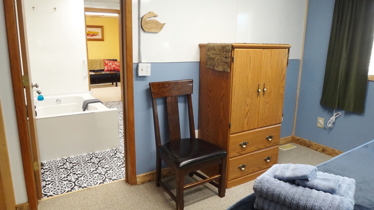 Photo of Bathroom in Cooper Landing