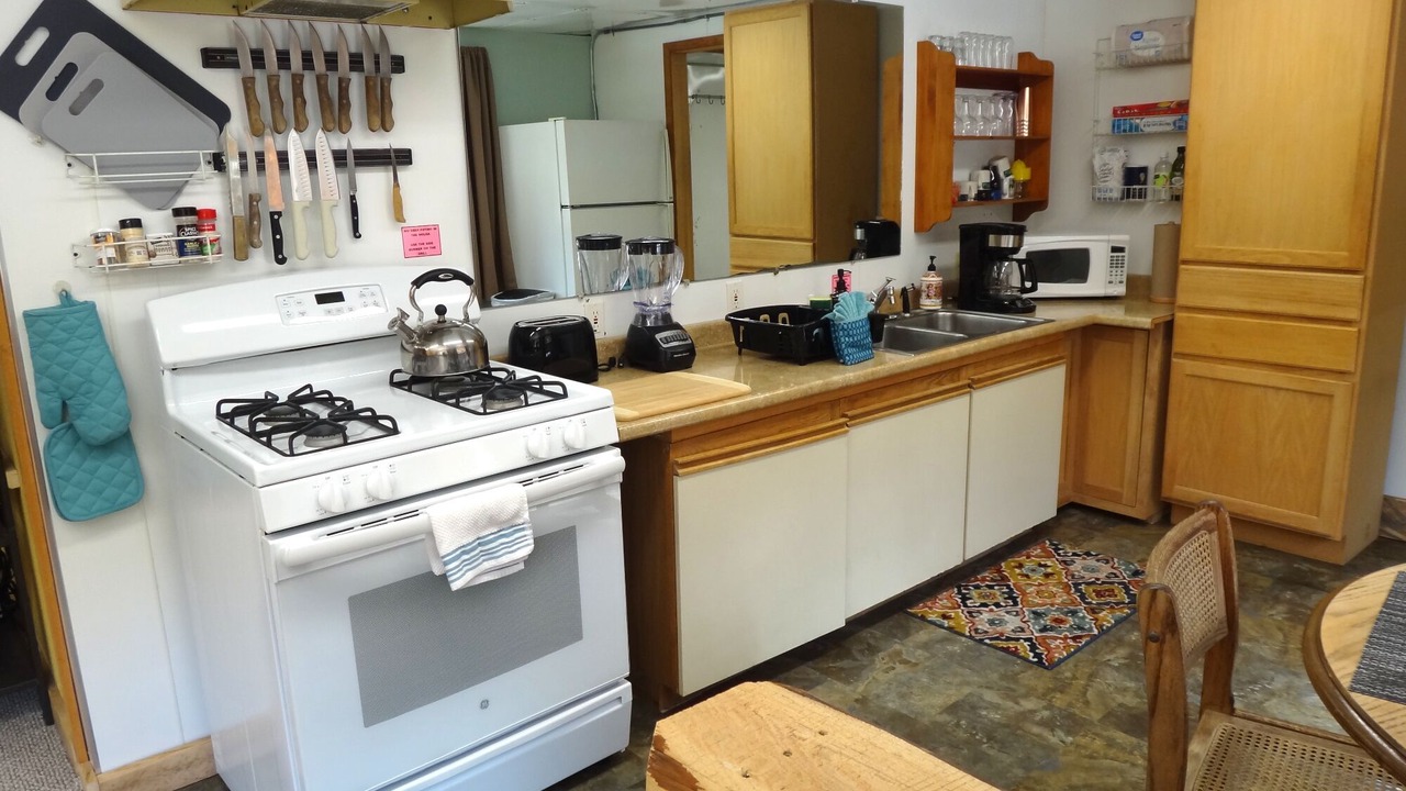 Photo of Kitchen in Cooper Landing