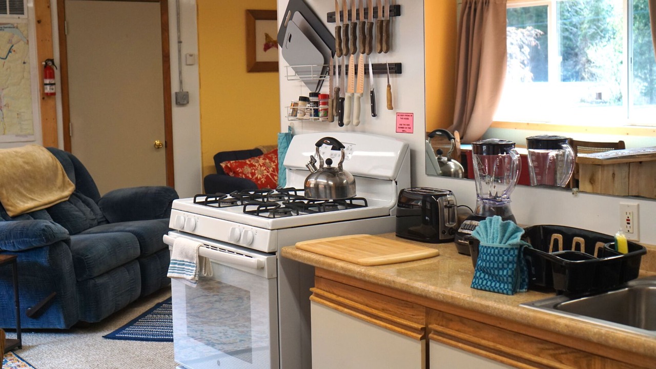 Photo of Bedroom in Cooper Landing