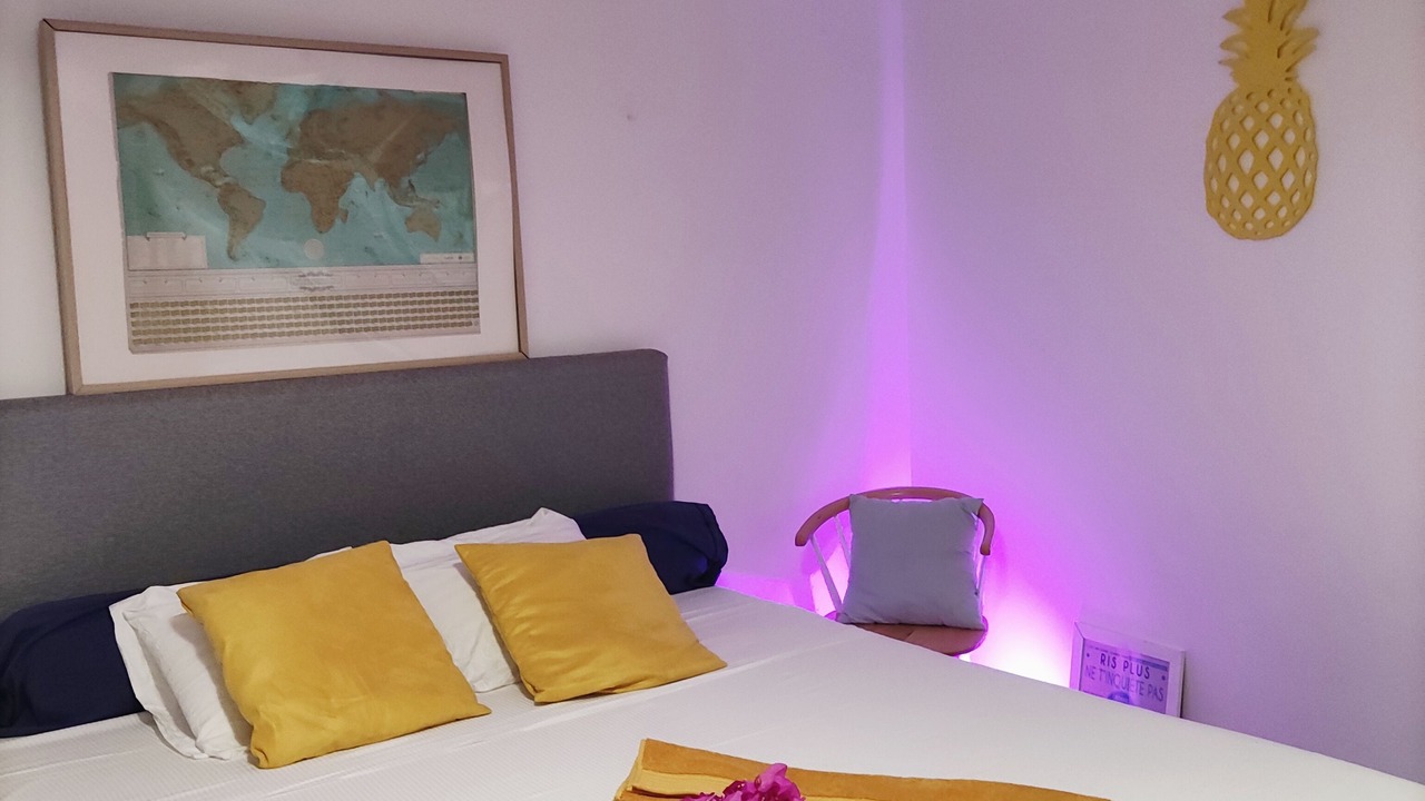 Photo of Bedroom in Perinet