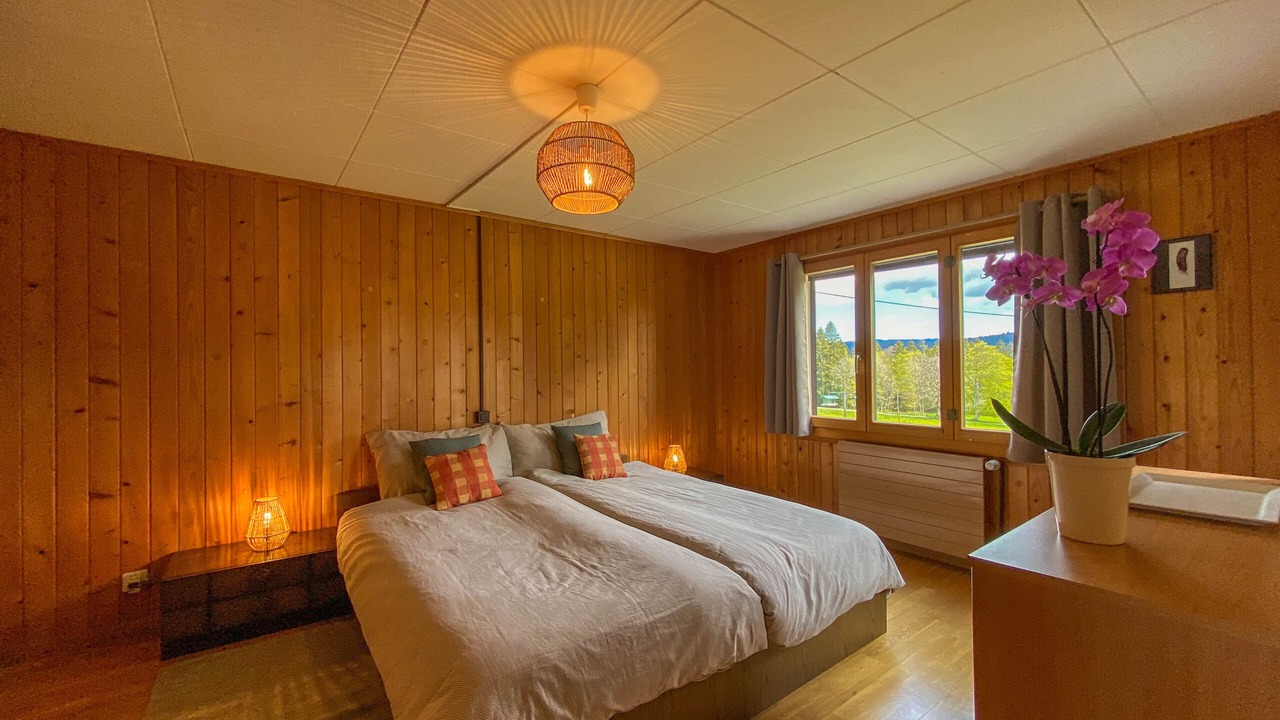 Photo of Bedroom in Le Locle