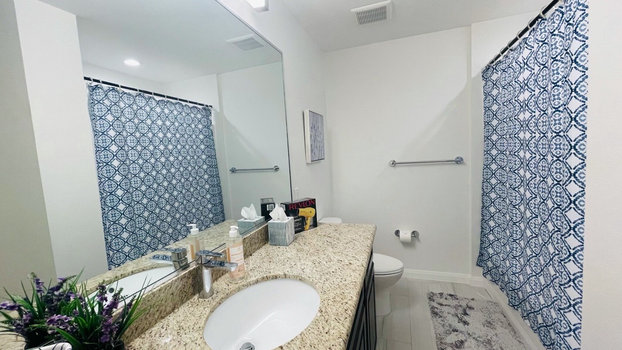 Photo of Bathroom in Katy