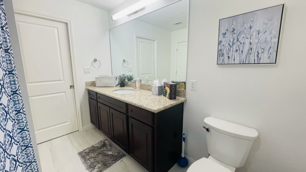 Photo of Bathroom in Katy