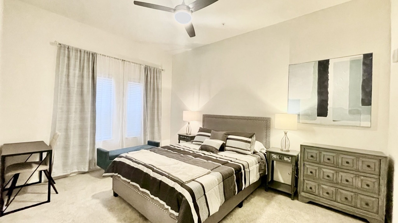 Photo of Bedroom in Katy