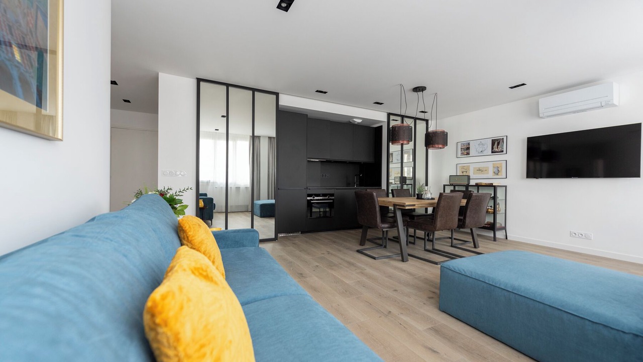 Photo of Livingroom in Bercy