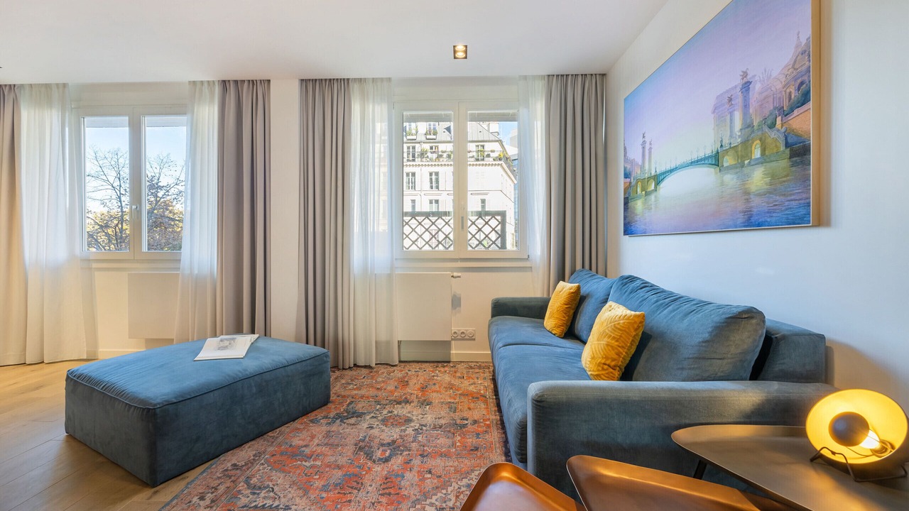 Photo of Livingroom in Bercy