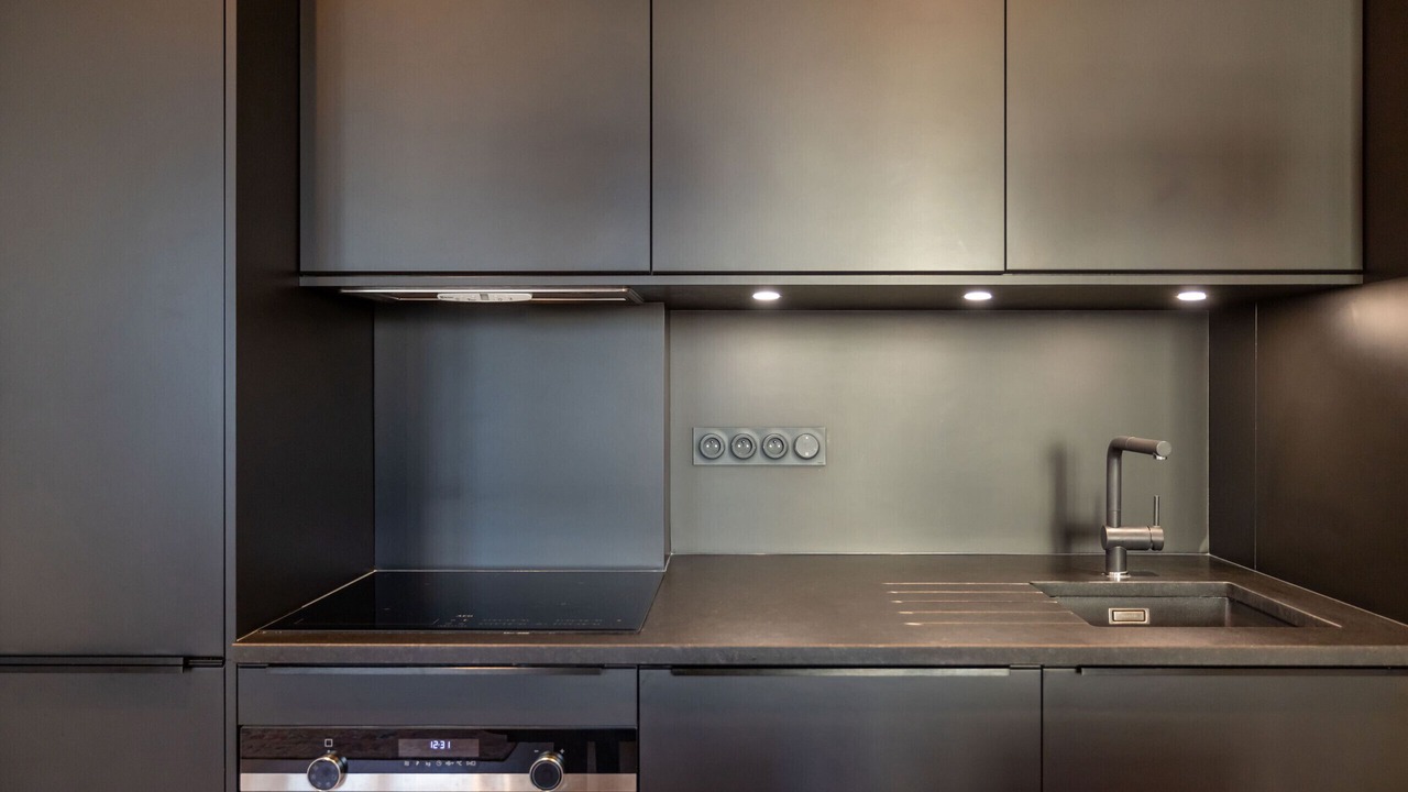 Photo of Kitchen in Bercy