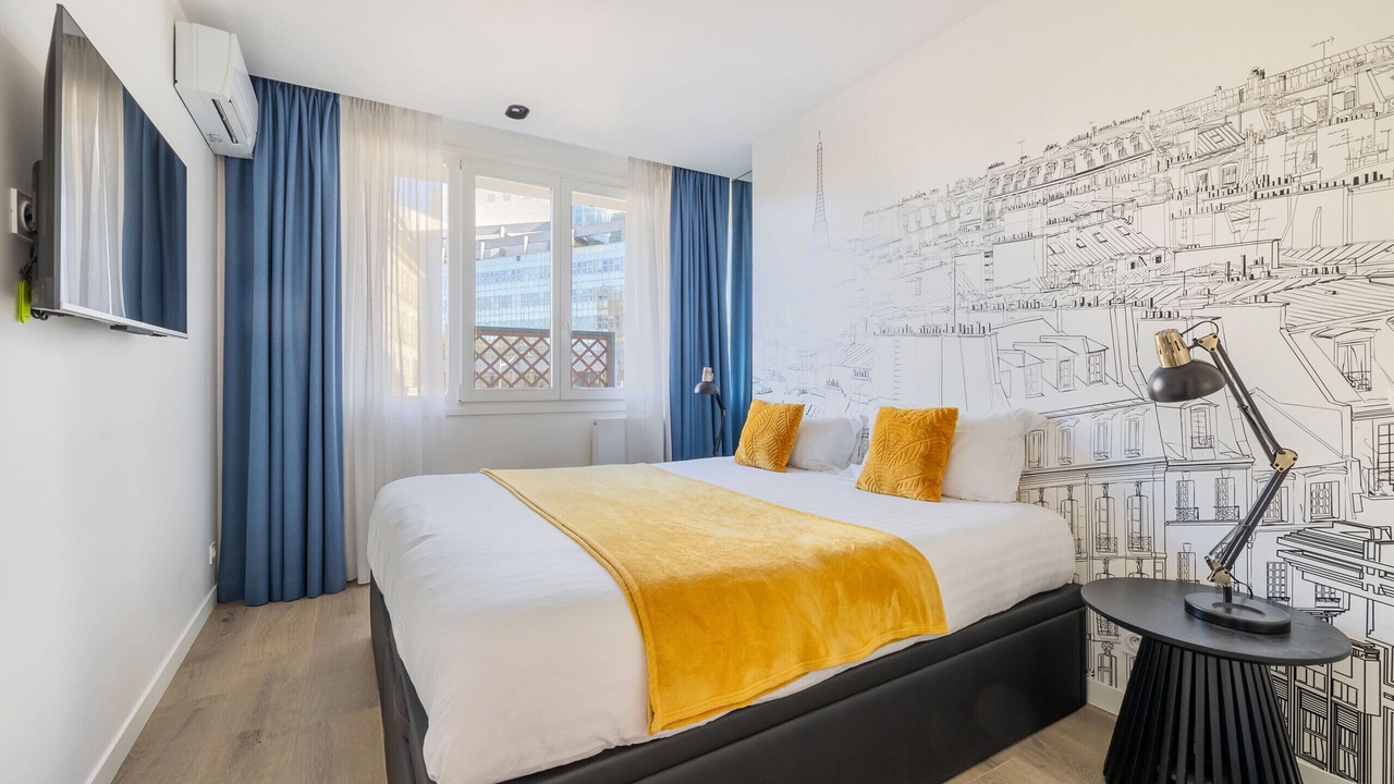 Photo of Bedroom in Bercy