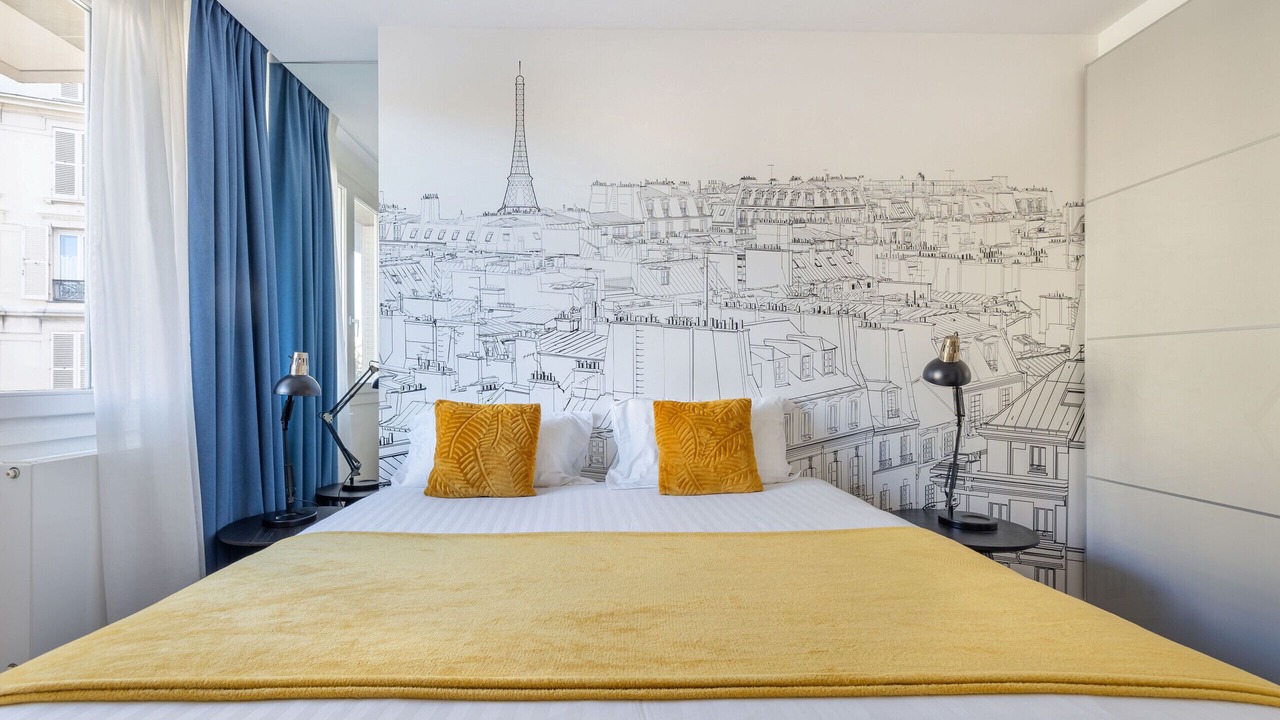 Photo of Bedroom in Bercy