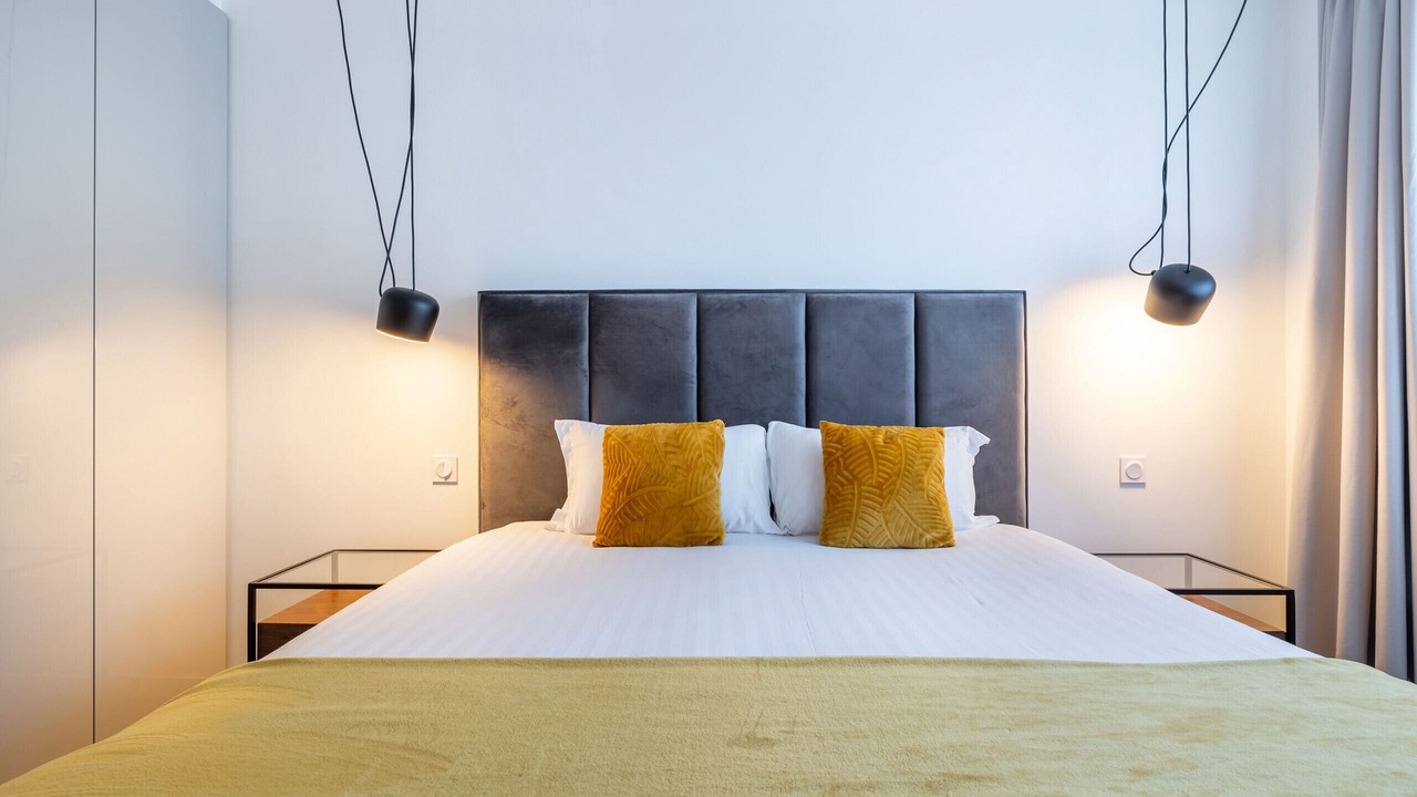 Photo of Bedroom in Bercy