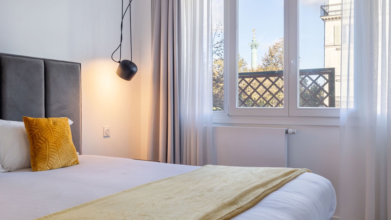Photo of Bedroom in Bercy