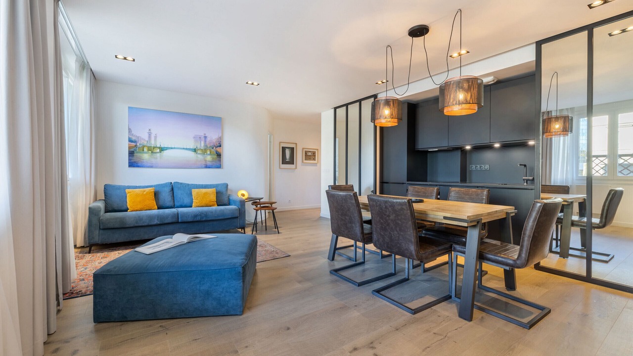 Photo of Livingroom in Bercy