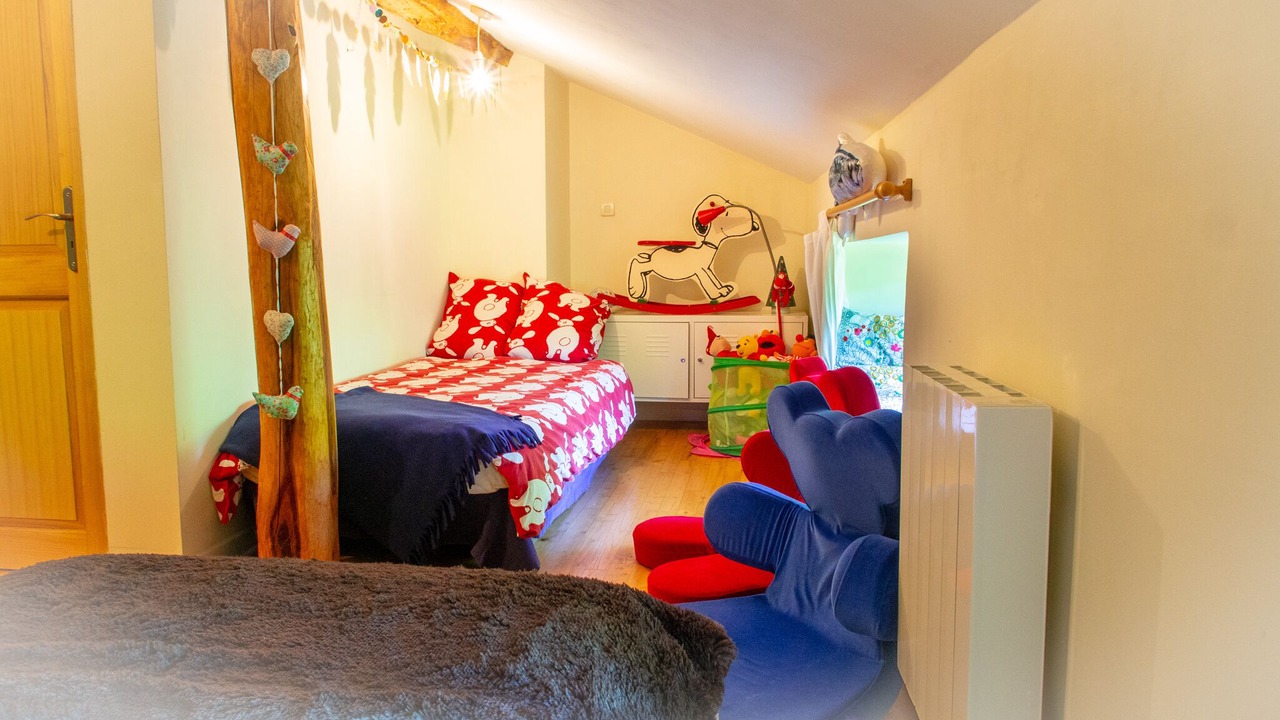 Photo of Bedroom in Cieux