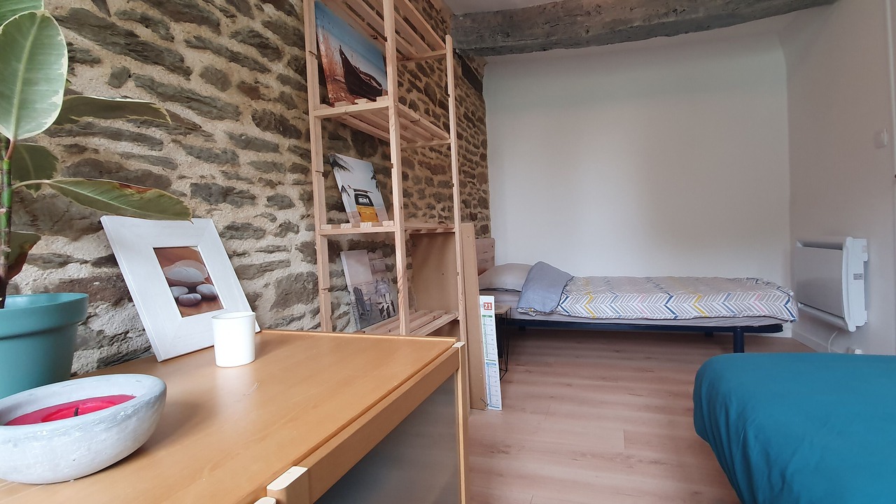 Photo of Bedroom in La Croix-Hellean