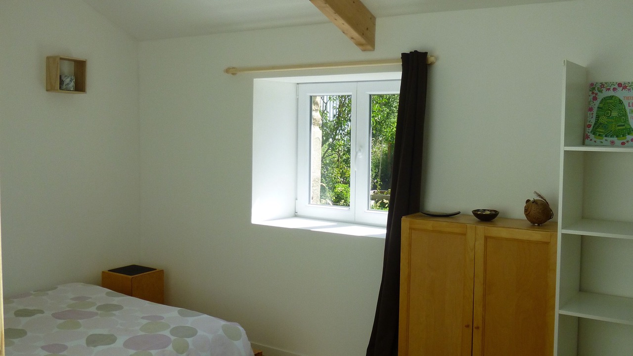 Photo of Bedroom in La Croix-Hellean
