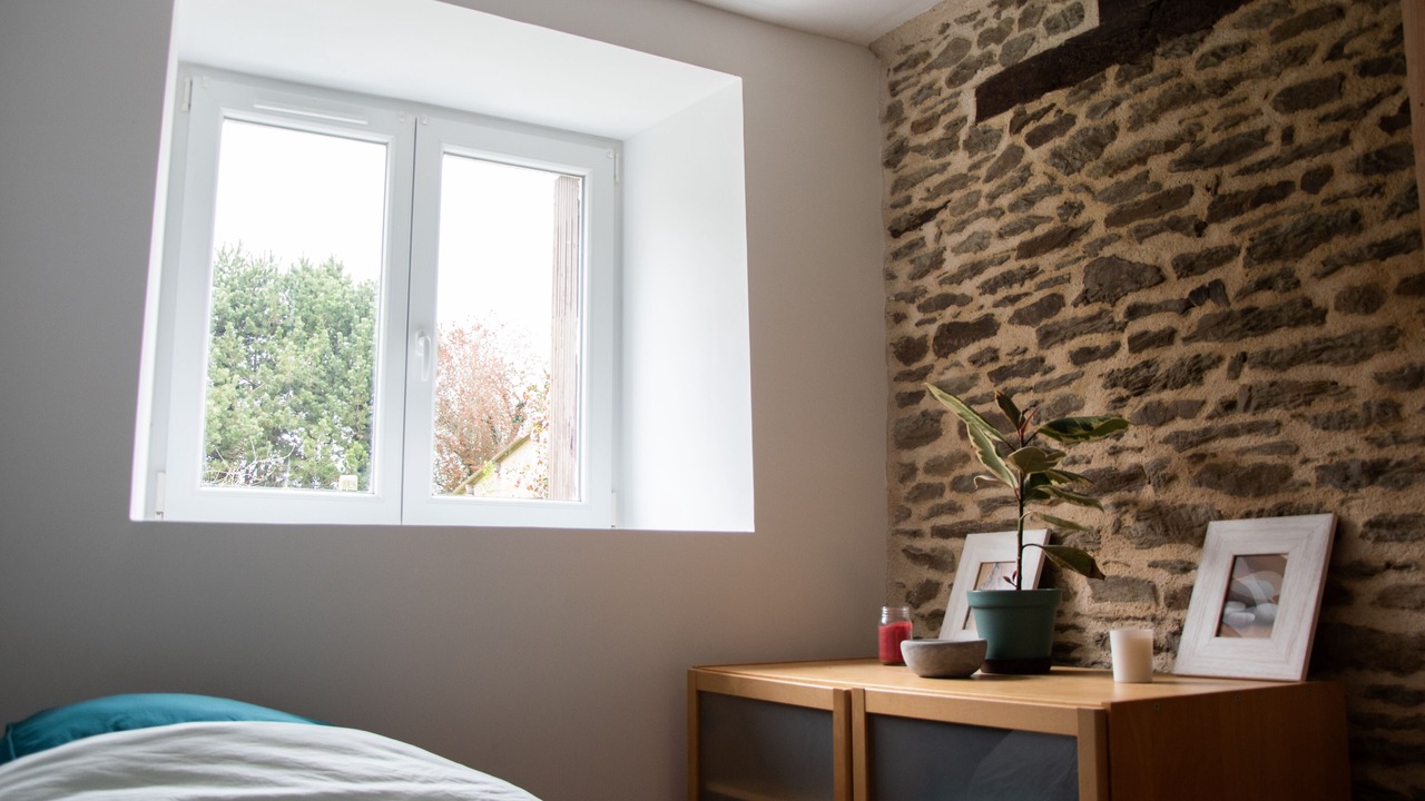 Photo of Bedroom in La Croix-Hellean