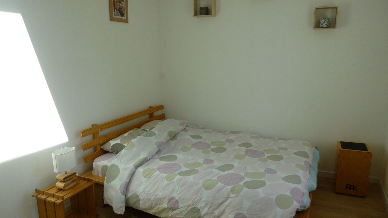 Photo of Bedroom in La Croix-Hellean