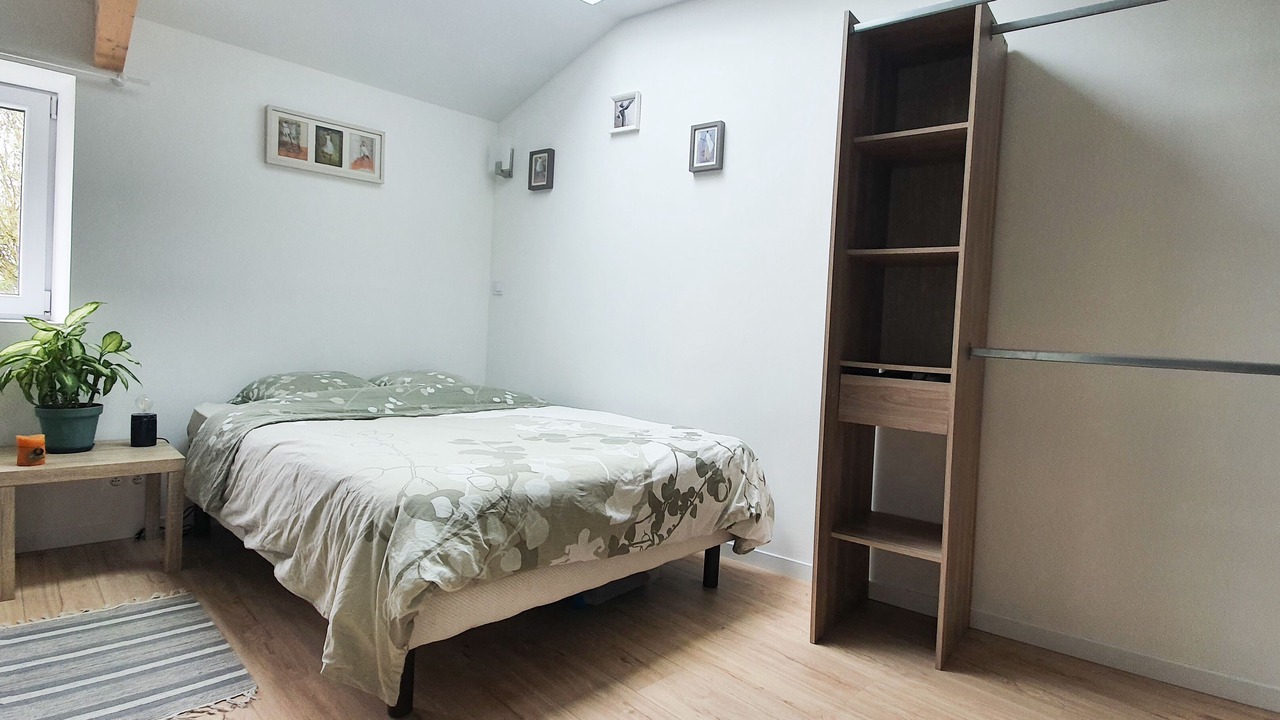 Photo of Bedroom in La Croix-Hellean