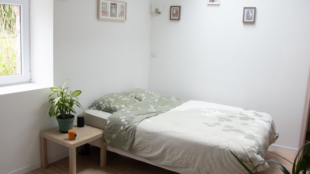 Photo of Bedroom in La Croix-Hellean