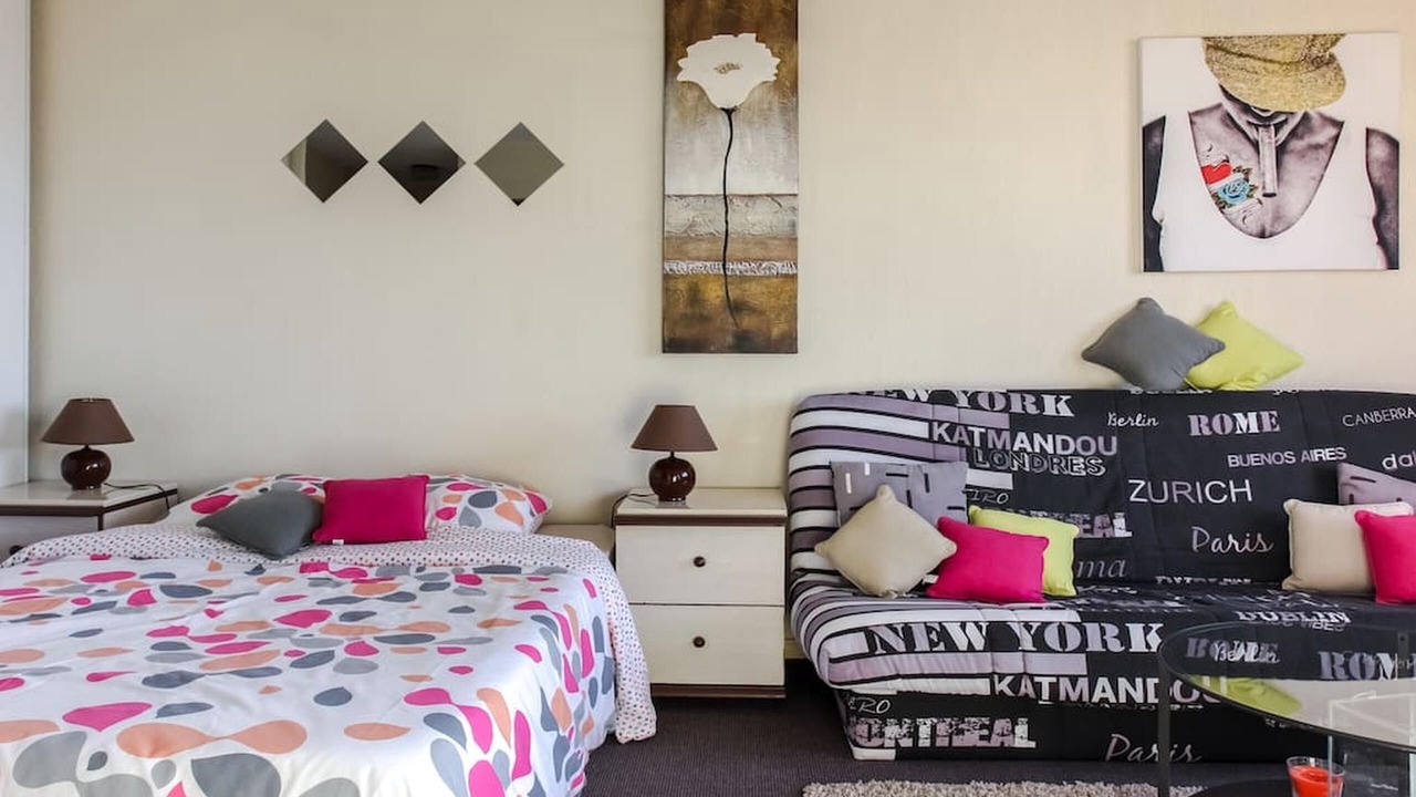 Photo of Bedroom in Gambetta