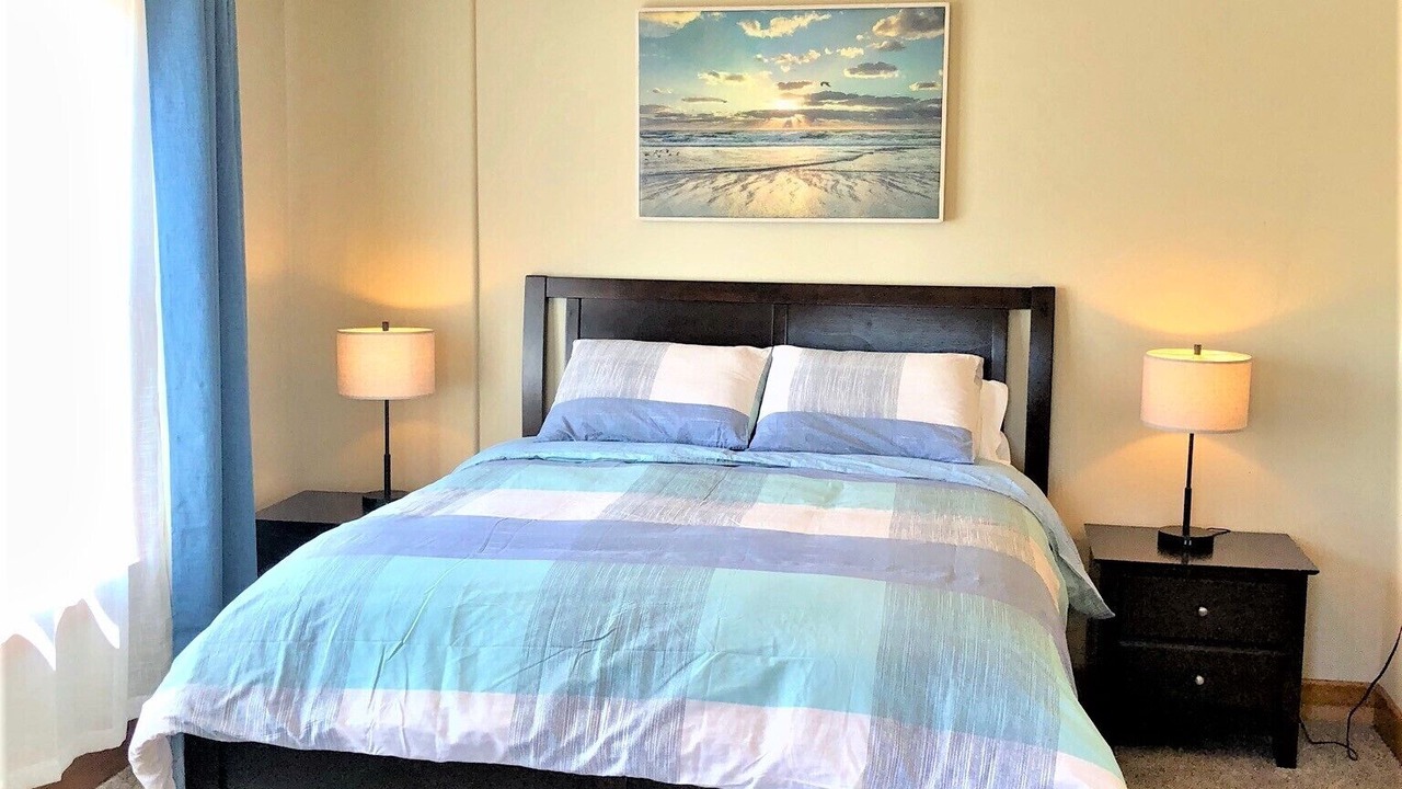 Photo of Bedroom in Pacific City