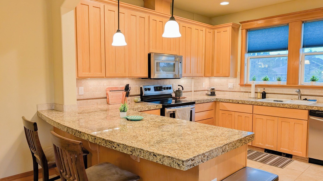 Photo of Kitchen in Pacific City