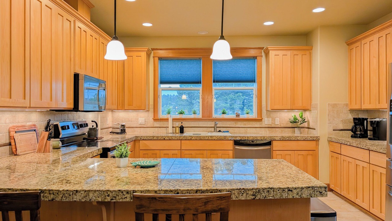 Photo of Kitchen in Pacific City