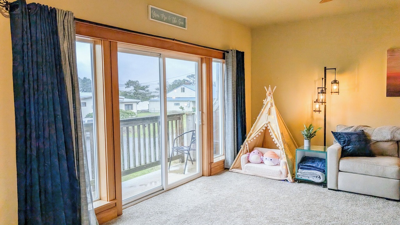 Photo of Livingroom in Pacific City