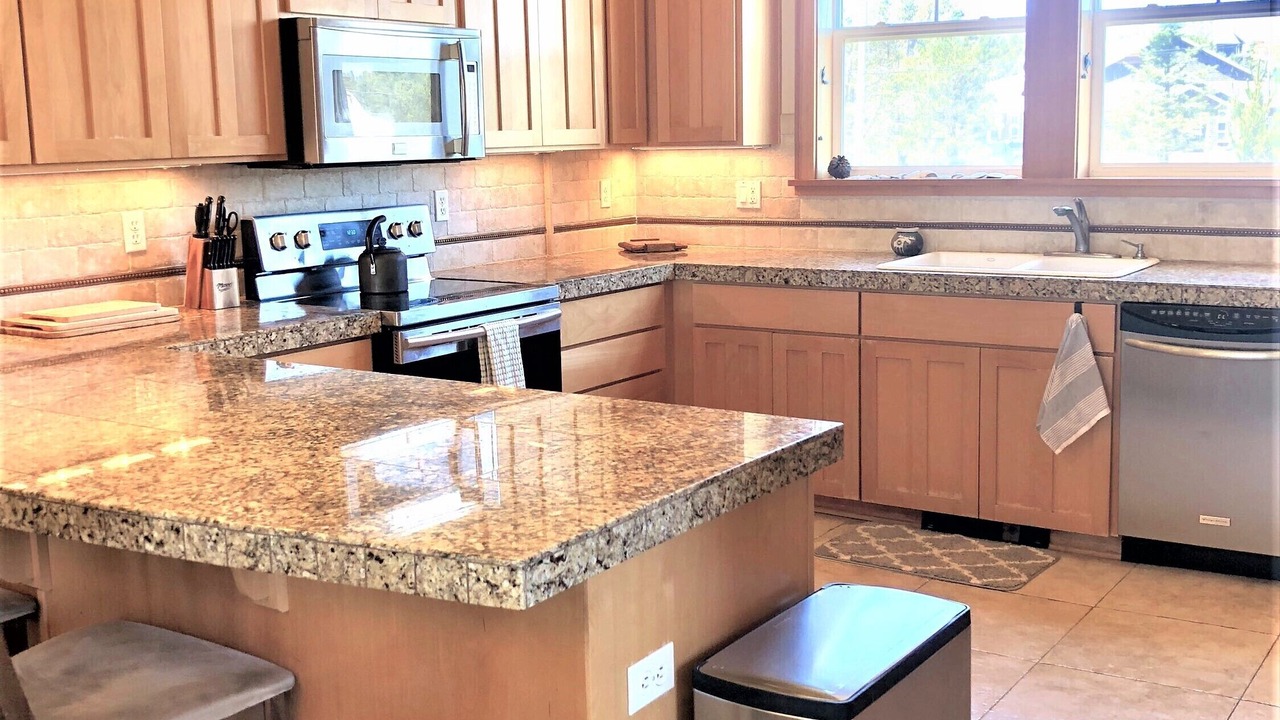 Photo of Kitchen in Pacific City