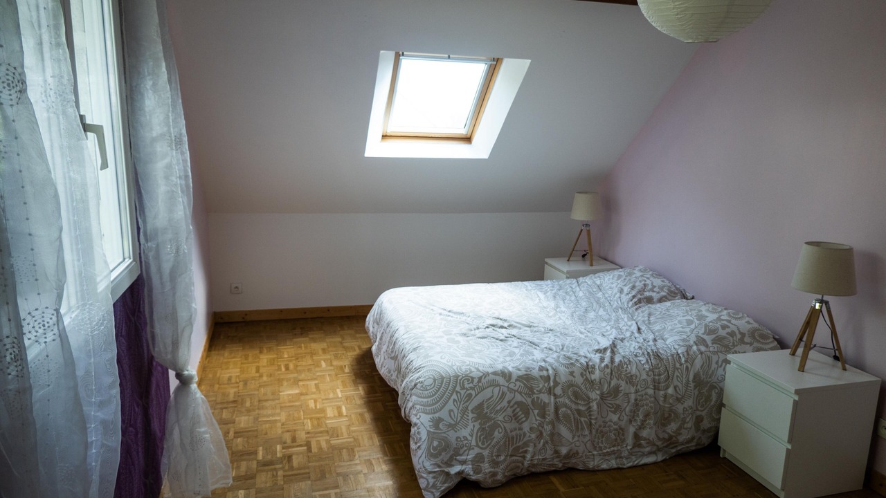 Photo of Bedroom in Rilly-sur-Loire