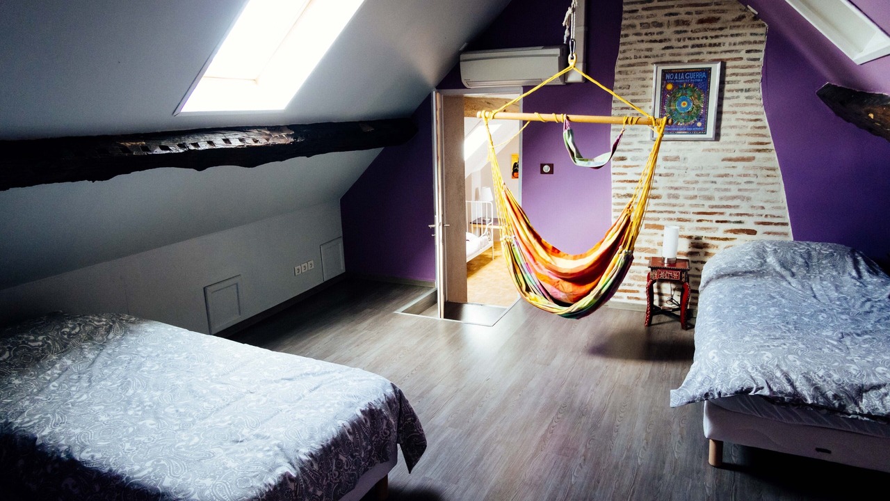 Photo of Bedroom in Rilly-sur-Loire