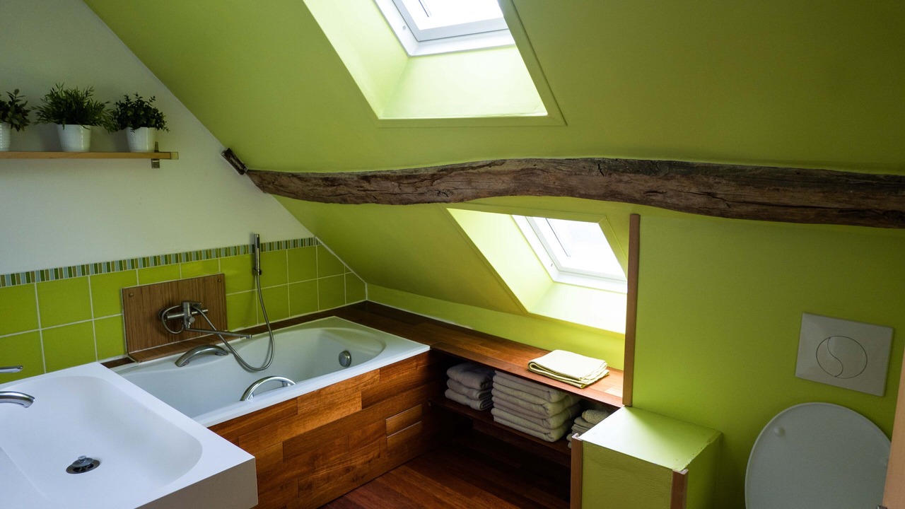 Photo of Bathroom in Rilly-sur-Loire