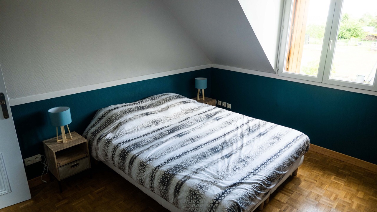 Photo of Bedroom in Rilly-sur-Loire
