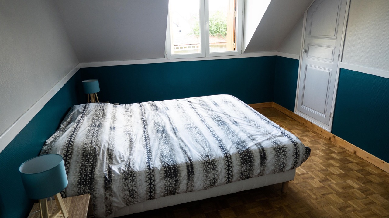 Photo of Bedroom in Rilly-sur-Loire