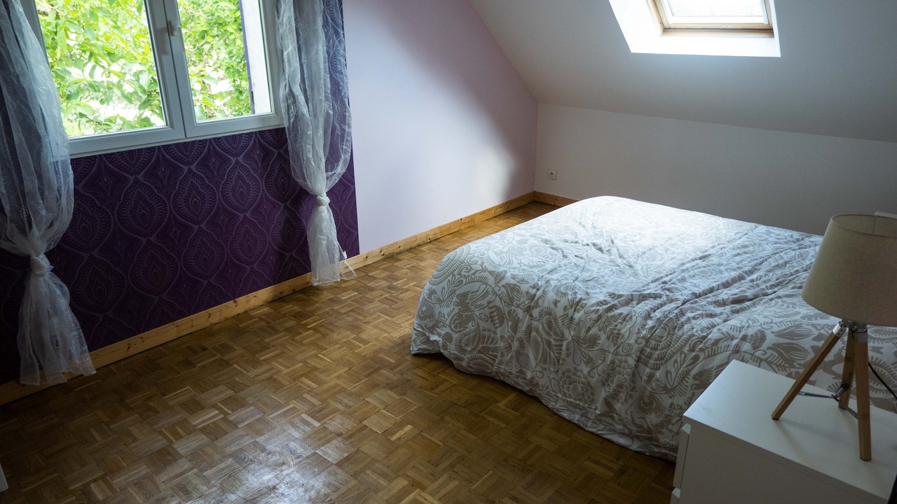 Photo of Bedroom in Rilly-sur-Loire