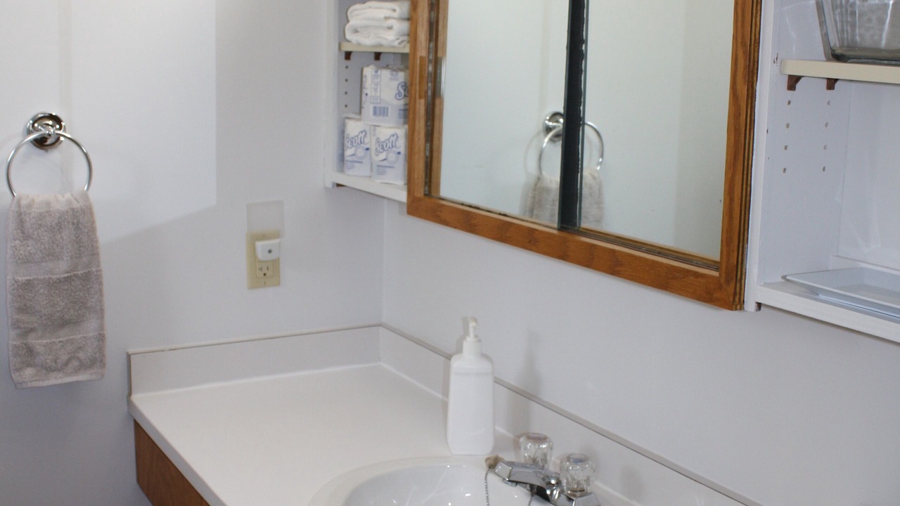Photo of Bathroom in Northern Ontario