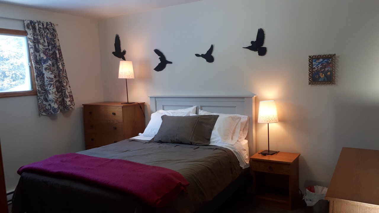 Photo of Bedroom in Northern Ontario