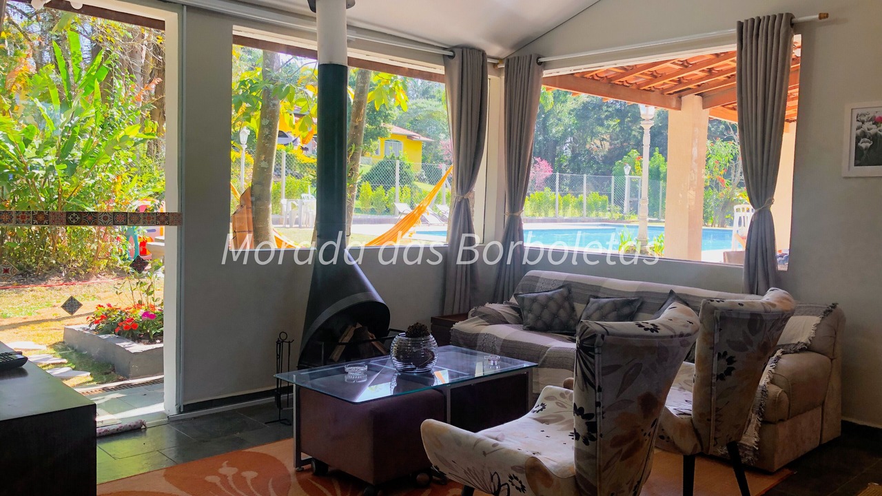 Photo of Patio Balcony in Ibiuna