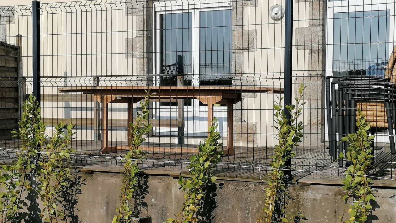 Photo of Patio Balcony in Saint-Pol-de-Leon