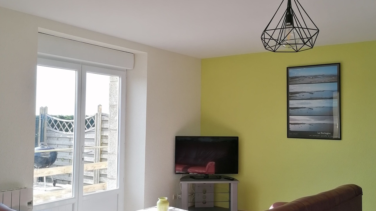 Photo of Livingroom in Saint-Pol-de-Leon
