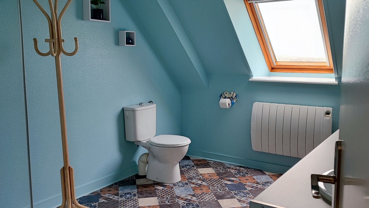 Photo of Bathroom in Saint-Pol-de-Leon