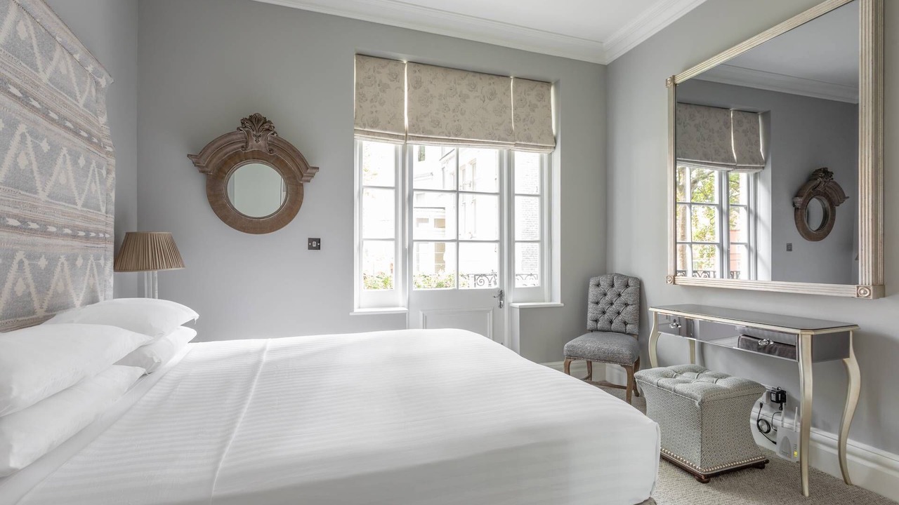 Photo of Bedroom in South Kensington