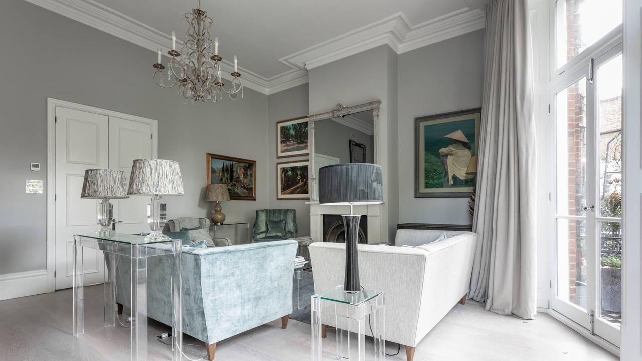 Photo of Livingroom in South Kensington