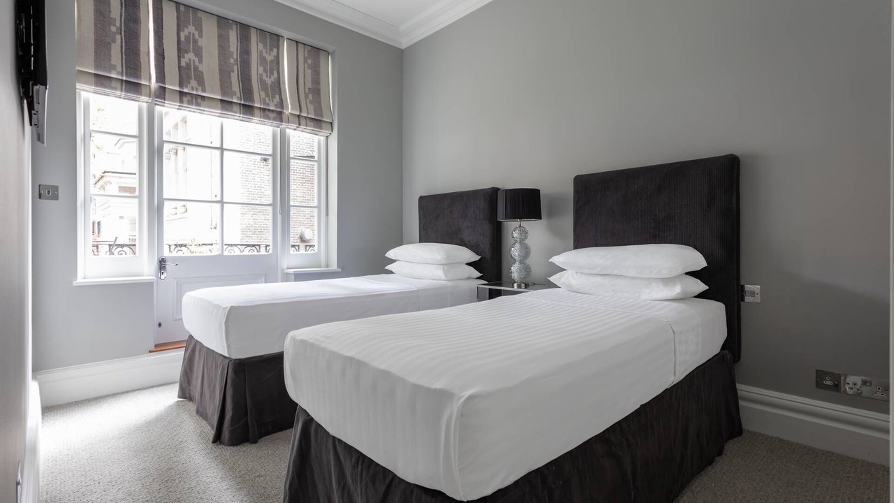 Photo of Bedroom in South Kensington