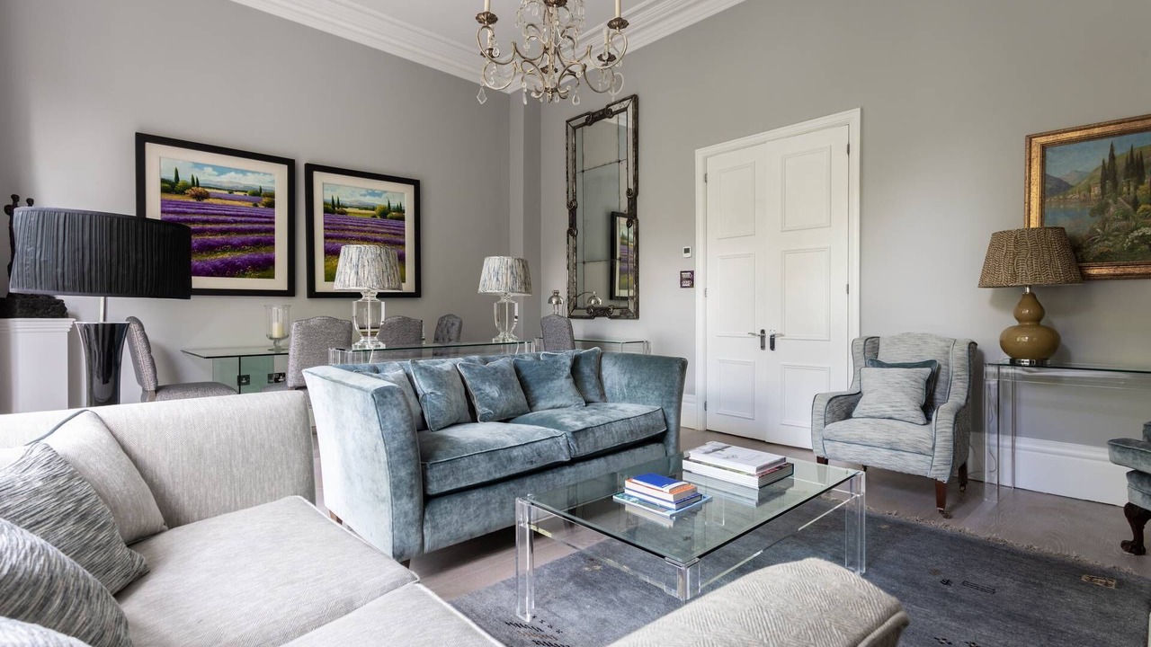 Photo of Livingroom in South Kensington