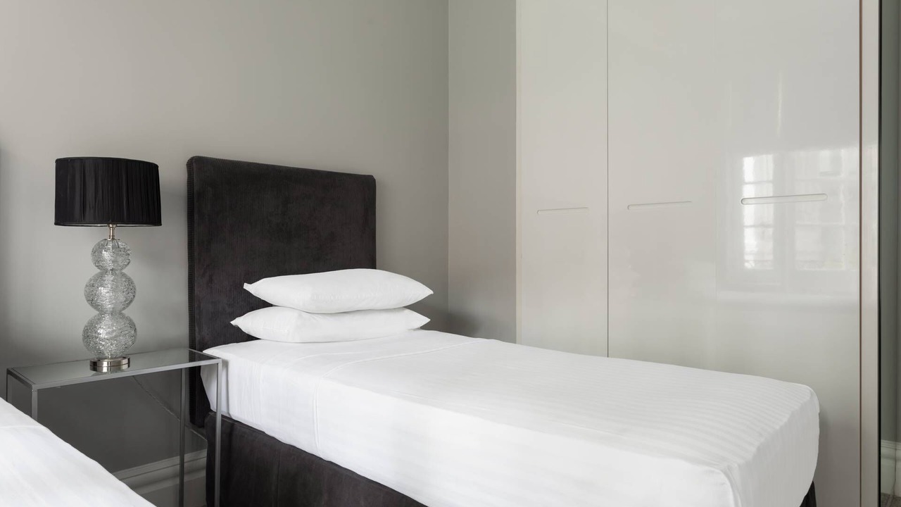 Photo of Bedroom in South Kensington