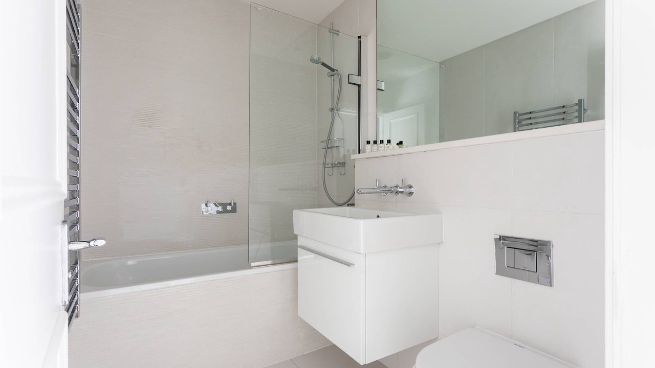 Photo of Bathroom in South Kensington