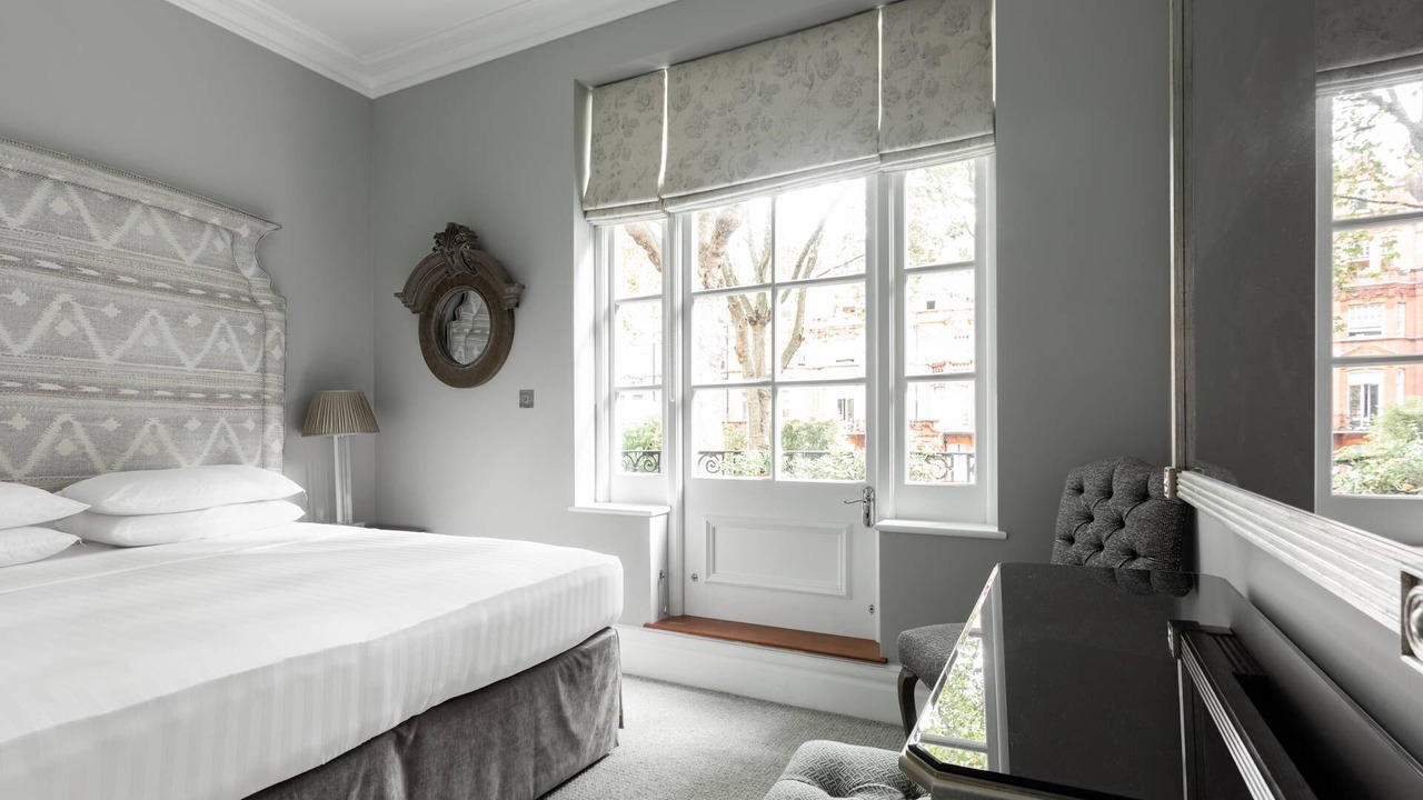 Photo of Bedroom in South Kensington