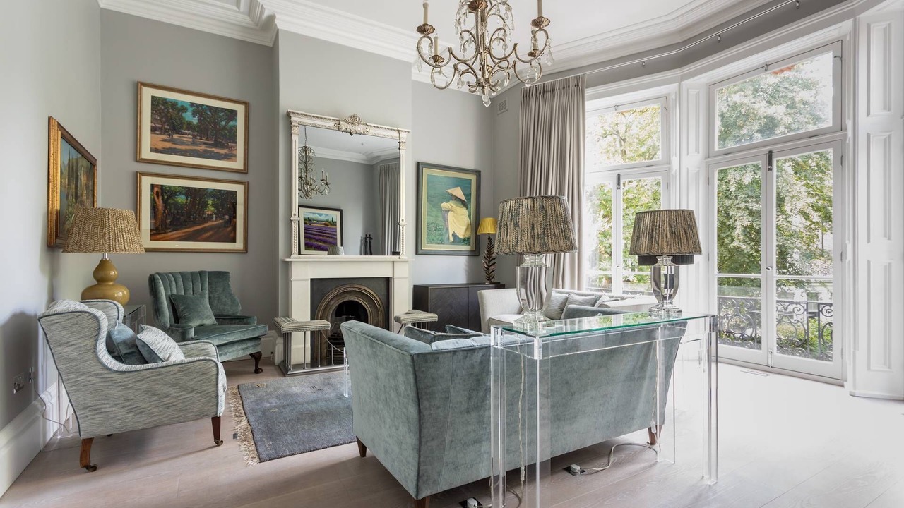 Photo of Livingroom in South Kensington